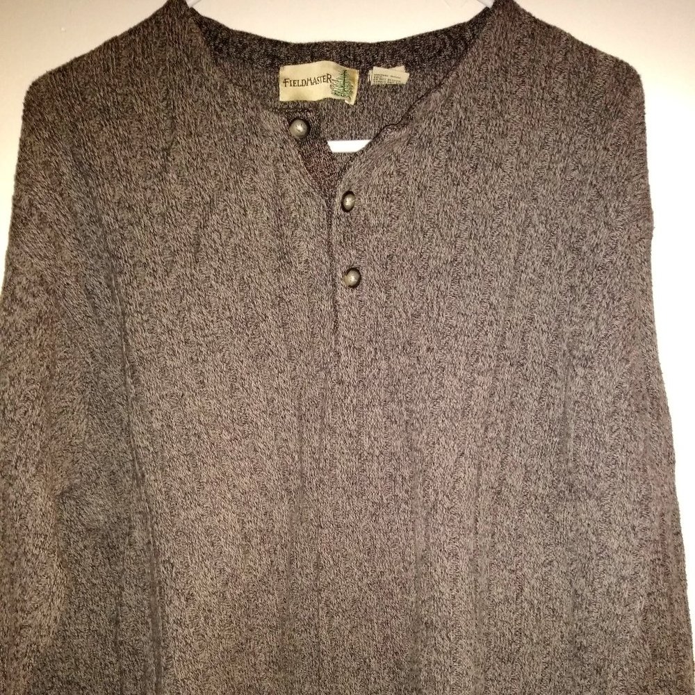 Long Sleeve Unisex Sweater